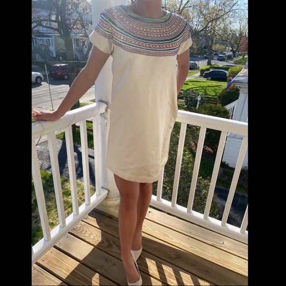 NWT Kate Spade Beaded Savi Dress - Picture 3 of 10